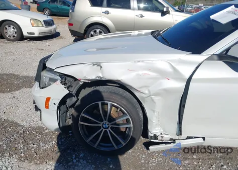 2018 BMW 230I из США, поврежденный, VIN WBA2J1C55JVD08854